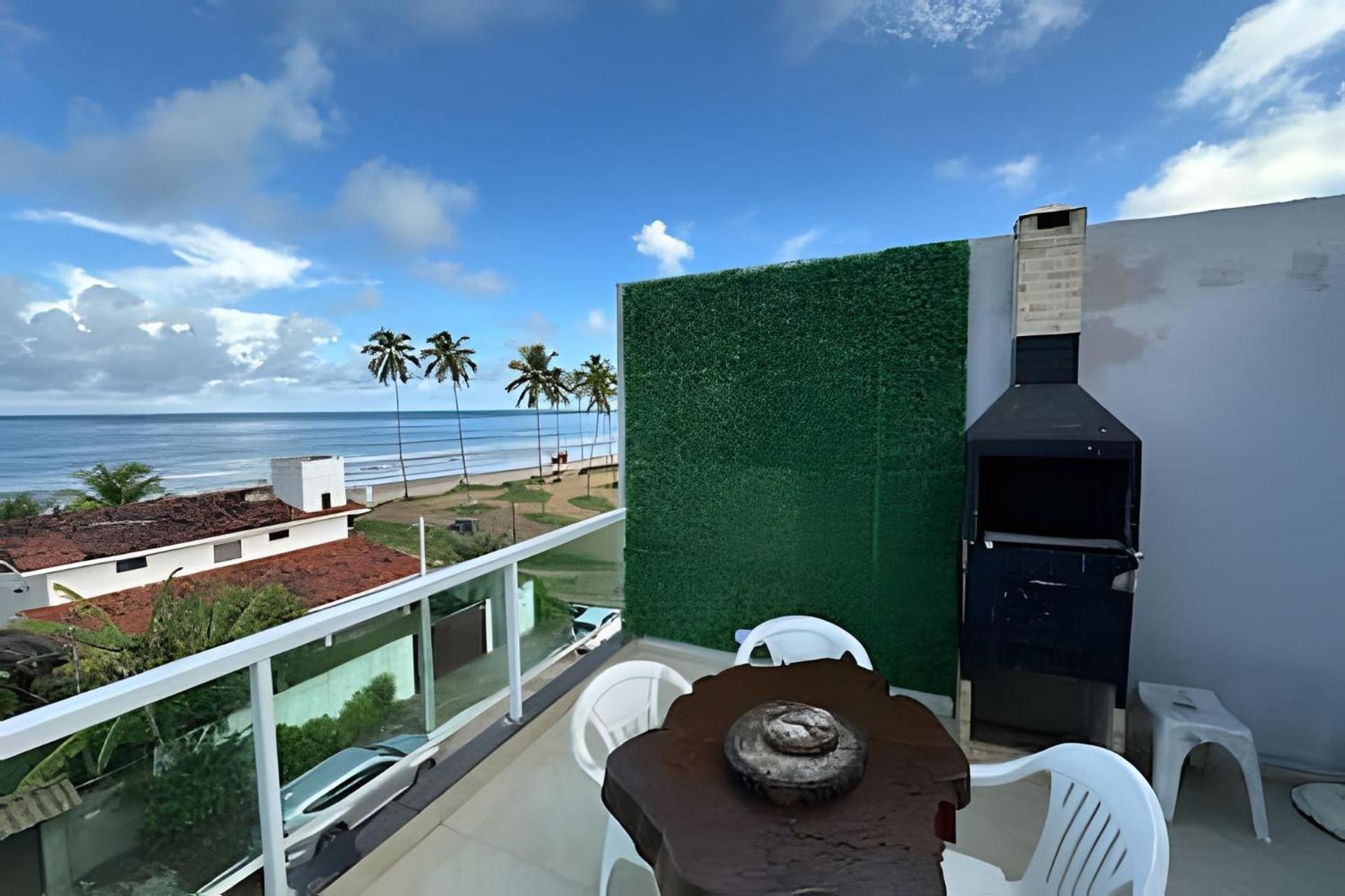 Porto Belize Leilighet Pôrto das Galinhas Eksteriør bilde